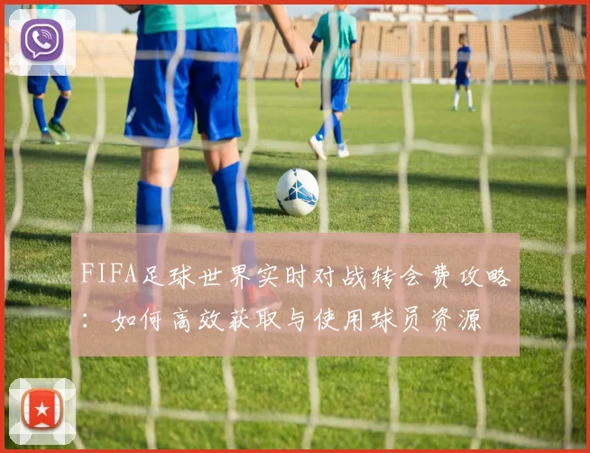FIFA足球世界实时对战转会费攻略:如何高效获取与使用球员资源